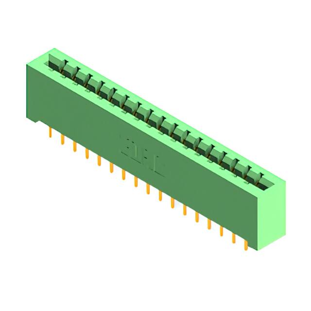 837-034-521-201 EDAC Inc.  Edgeboard Connectors